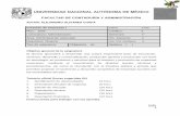 UNIVERSIDAD NACIONAL AUTÓNOMA DE MÉXICOfcasua.contad.unam.mx/apuntes/interiores/docs/2005/administracion/... · determinar los costos del proyecto y sus gastos de operación, determinando