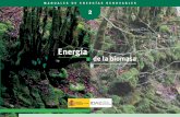 Energía de la Biomasa - nol.infocentre.esnol.infocentre.es/ictnol/pdf/manual_biomasa.pdf · el uso eficiente de estas fuentes de energía ayudarían a alcanzar dos de los ob- jetivos
