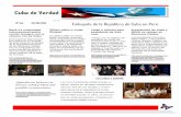 Cuba de Verdad - puntodevistaypropuesta.files.wordpress.com · un estado norteamericano que visita Cuba desde el resta- blecimiento de relaciones y la apertura de embajadas y Arkansas