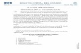 MINISTERIO DE EMPLEO Y SEGURIDAD SOCIAL - ccoo.gal · 1404 Resolución de 19 de enero de 2018, de la Dirección General de Empleo, por la que se registra y publica el Plan de igualdad