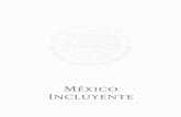 2. MÉXICO INCLUYENTE - Guía de estilo · productivos como granjas de traspatio, huertos ... 1/ Esta estrategia promueve el desarrollo de planes estratégicos comunitarios con una
