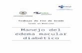 Manejo del edema macular diabético refractario …uvadoc.uva.es/bitstream/10324/24075/1/TFG-M-M749.docx · Web viewLa medición de la agudeza visual se ha realizado empleando la