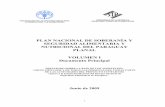 PLAN NACIONAL DE SOBERANÍA Y SEGURIDAD …faolex.fao.org/docs/pdf/par145400.pdf · apoyo técnico y crediticio, fortalecimiento de asociaciones de productores, desarrollo de cadenas