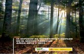 IX ESTUDIO DE INVERSIÓN Y EMPLEO EN EL SECTOR … estudio de inversion y... · La Asociación Nacional de Empresas Forestales (ASEMFO) tiene el placer de presentar la novena edición
