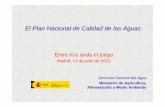 El Plan Nacional de Calidad de las Aguas - August Españaaugustbioclean.com/wp-content/uploads/2016/El_Plan_Nacional_de... · Plan Nacional de Calidad de las Aguas Obras del PNCA: