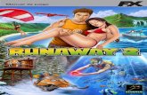 Manual de juego - download.fxinteractive.comdownload.fxinteractive.com/Extras/Runaway_2/ES/Runaway_2_Manual.pdf · 3.2 Configuración del juego 22 3.3 Resumen de Runaway ... el mismísimo