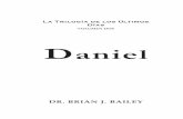 VOLUMEN DOS Daniel - iglesiaemanuelsion.orgiglesiaemanuelsion.org/wp-content/uploads/2012/08/Daniel1.pdf · Daniel 7 PRÓLOGO Este estudio del libro de Daniel se presenta con la esperanza