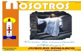 Marzo de - Somascos Colombia · este mundo a la eternidad y recibiremos el abrazo misericordioso de Jesús, quien nos dirá: “Venid, benditos de mi Padre, recibid la herencia del