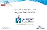 Estudio Técnico de Aguas Residuales - guatelabs.com Estudio... · Aguas Residuales y de la Disposición de Lodos (Acuerdo Gubernativo 236–2006) ... informe respectivo. Para el