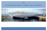 AUTORIDAD DEL CANAL DE PANAMÁ · El Sistema de Licitación por Internet (SLI) es una herramienta basada en tecnología Web que apoya el proceso de compra de la Autoridad del Canal