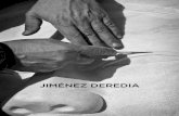 JIMÉNEZ DEREDIA · 9 MEXICO CITY, MEXICO, 2015 1994 • Costa Rica. San José. Galería Valanti. 1993 • Italia. Venecia. XLV Bienal de Venecia. • Francia. París. Gaymu Gallery.