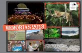 MEMORIAS 2013 - awsassets.wwfar.panda.orgawsassets.wwfar.panda.org/downloads/memorias_final_17oct.pdf · Presentación el trabajo que realizamos para promover una ganadería sustentable