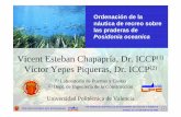 Vicent Esteban Chapapría, Dr. ICCP(1) - personales.upv.espersonales.upv.es/vyepesp/Presentaciones/sitges2005posidonia.pdf · viii jornadas espaÑolas de ingenierÍa de costas y puertos