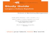 Study Guide · Content Aula Internacional Nueva Edición deel 1 Unidad 1-5 Books Aula Internacional 1 Nueva Edición Educational method 4 times per week 3 hours of tutorials; ...