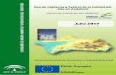 Informe de Calidad del Aire - medioambiente.malaga.eumedioambiente.malaga.eu/.../galerias/calidad-del-aire/IMA1707.pdf · Informe de Calidad del Aire Ambiente Julio 2017 Unión Europea