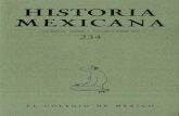HISTORIA MEXICANA - colmich.edu.mx · HISTORIA MEXICANA VOLUMEN UX NÚMERO 2 OGUBRE-DICIEMBRE 2009 234 Artículos 533 ENRIQUE GoNZÁLEZ GoNZÁLEZ Nostalgia de la Encomienda. Releer