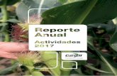 A Reporte 2017 Cargill - cargillargentina.com.ar · donde podemos otorgar un valor agregado en función de los conocimientos técnicos de ... Red Argentina de Bancos de Alimentos