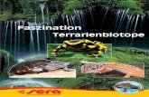 Faszination Terrarienbiotope · Herkunft Nicaragua, Costa Rica, Panama, Kolumbien, Tobago ... Die spezielle und einzigartige Form des sera reptil aqua biotop ermöglicht die