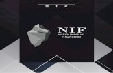 NIF · 3 NIF > Lunes 01 de Agosto de 2016, CABA, Argentina. Como hemos visto en la edición 01 de Revista NIF ®, cuando habla- mos de inteligencias múltiples, nos referimos a una