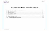 EDUCACIÓN PLÁSTICA - estuaria.esestuaria.es/wp-content/uploads/2016/01/LECTURAS_PLASTICA_1_2ESO.pdf · El claroscuro es una técnica de pintura que ... Desarrollada inicialmente