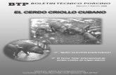 BTP 7 Cerdo Criollo - pigtrop.cirad.frpigtrop.cirad.fr/fr/content/download/6472/38465/file/BTP7 Cerdo... · sobre la modelación del infarto agudo del miocardio en los cerdos criollos