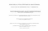 ESCUELA POLITÉCNICA NACIONAL - bibdigital.epn.edu.ecbibdigital.epn.edu.ec/bitstream/15000/18898/1/CD-8291.pdf · Al Centro de Investigación de la Vivienda por su inmensa ... TABLA