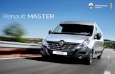Renault MASTER · Visibilidad óptima, ergonomía de los mandos, posición de conducción ajustable, numerosos compartimentos accesibles, la cabina respira profesionalidad.