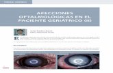 AFECCIONES OFTALMOLÓGICAS EN EL - axonveterinaria.netaxonveterinaria.net/app/av53/maquetas/Ulceras corneales/Ojos 2.pdf · normal en una perra Gos d’atura de 9 años. Foto 32 Foto