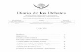 Diario de los Debates - cronica.diputados.gob.mxcronica.diputados.gob.mx/PDF/63/2017/dic/171212-1.pdf · llevar a cabo acciones con el objeto de impulsar el desarrollo regional del