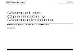 Manual de Operación y Mantenimiento - Dinatekdinatek.ec/wp-content/uploads/pdf/manual/MGV7-Manual-de-Operacion... · sean necesarios una lubricación y un mantenimiento más frecuentes
