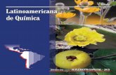 Revista Latinoamericana de Químicasistemanodalsinaloa.gob.mx/archivoscomprobatorios/_31_participac... · de Química Revista ISNN 0370-5943 SUPLEMENTO ESPECIAL - 2014 ... DAS Y ULTRASONIFICACIÓN