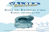 SALUDA DE LA ALCALDESA - Unidad didáctica: La Navidadeducarenvaloresmagisteriouah.weebly.com/uploads/1/5/8/5/15852066/... · referencia a la importancia de las diferencias y a las