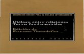 ASOCIACIÓN ONESCO PARA EL DIALOGO INTERREUGIOSOlibroesoterico.com/biblioteca/religiones_2/Unesco Dialogo Entre... · religiones, de los movimientos universalistas para la unidad