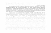 Desafíos éticos de la educación superior en el siglo veintiuno · González - UIA, Arecibo, Ag. 22, 2009 - p. 2 tradicionamiento que tiene lugar en toda sociedad humana, aun aparte