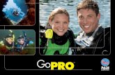 85004 GoPROPlanner 11 - padi-news.com · serás uno de los profesionales del buceo más deseados del mundo. Ya sea en un Dive Centre local, un resort, o a bordo de una embarcación