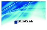 ENELEC S.L. · • Cargas Electrónicas en AC 6 ... 375 VA hasta 90.000 VA Convertidor de Frecuencia ... NTP, PPS,.... Medición SincroFasores