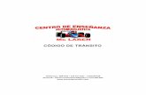 ÍNDICE Código de Tránsito de Colombia - CEA- MC LAREN · ÍNDICE Código de Tránsito de Colombia Ley 769 del 6 de agosto de 2002 • Principios y Glosario Art. 1 - 2 • Autoridades