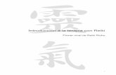 Introducción a la terapia con Reiki - Libro Esotericolibroesoterico.com/biblioteca/Reiki/Reiki_I_Manual.pdf · esa gran red de almas humanas que es Internet. Gracias. Dedicado a