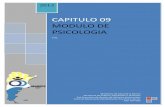 CAPITULO 09 MODULO DE PSICOLOGIA - inareps.gov.ar · predecir la depresión y otros indicadores de dicha adaptación”. ... Identificar y resguardar los vínculos familiares para