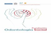 Fundación OdontologíaSocial - Master Odontologiamasterodontologia.com/wp-content/uploads/2017/06/MO_007.pdf · incluye solamente las áreas supragingivales y marginales debido a