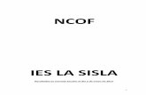 NCOF - ieslasisla.es Centro/Ncof... · 3 2.6.- Composición y procedimiento de elección de los componentes de la comisión de Convivencia. .....17