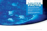 N° 20 Número 2/2008 Sauter Facts · óptimamente con la nueva técnica de regu-lación de Sauter. ... Silla, donde las corrientes del aire son es-pecialmente secas y tranquilas,