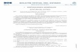BOLETÍN OFICIAL DEL ESTADO - BOE.es · 577 Instrumento de Ratificación del Convenio sobre el ... (núm. 111); – el Convenio sobre la edad ... Recordando la Declaración de la