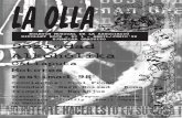 BOLETÍN MUSICAL DE LA ASSOCIACIÓ RIPOLLET ROCK - Nº … Olla/numeros/laolla1.pdf · B-6220-98 PÆgina 2 Editorial PÆginas 3-4 Potaje musical PÆgina 5 Entrevista Ostiaputa PÆgina