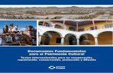 Documentos Fundamentales para el Patrimonio Cultural · 191 Carta de ICOMOS sobre los Principios para el Análisis, Conservación y Restauración de las Estructuras del Patrimonio