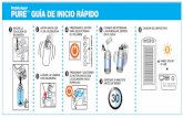 PURIFICADOR ELECTROLÍTICO DE AGUA - potableaqua.com · *El ˜ltrado previo de su agua con un ˜ltro de eliminación de quistes (tamaño del poro de 1 micra o menor) antes del tratamiento