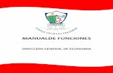 MANUALDE FUNCIONES - H. Ayuntamiento de Ahometransparencia.ahome.gob.mx/aip/toda_entidad_publica/e/manual/... · organigrama de la direcciÓn general de economÍa . director general