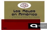 Los Reyes en América - mpr.gob.es · Salida con destino a Guatemala. Guatemala ... Asiste al acto de inauguración del «Proyecto de Televisión Educativa». Ofrenda floral ante