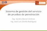 Presentación de PowerPoint - seguridad.unam.mx · Descripción •Sistema de gestión, soportado por estándares y mejores prácticas reconocidas internacionalmente que administre