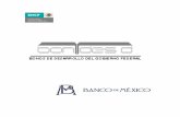 Junio de 1999 - banxico.org.mx · operaciones de compraventa y reporto a plazo de un día con títulos bancarios. El Banco de México calculará el promedio de las dos tasas obtenidas